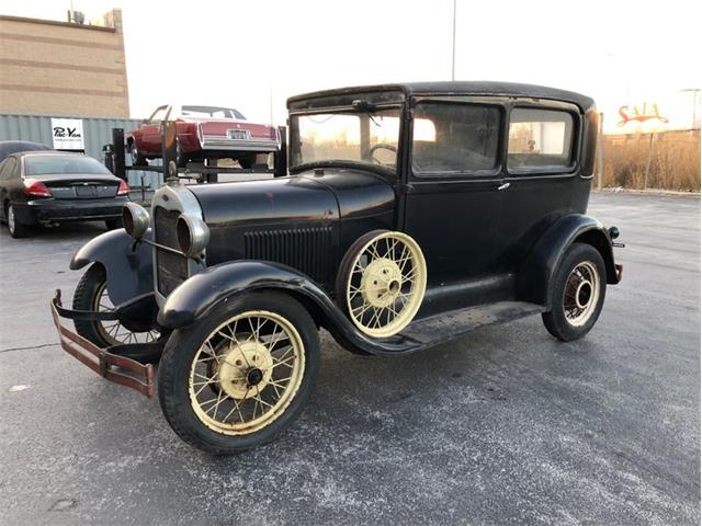 1929 Ford Model A (CC-1428121) for sale in Alsip, Illinois