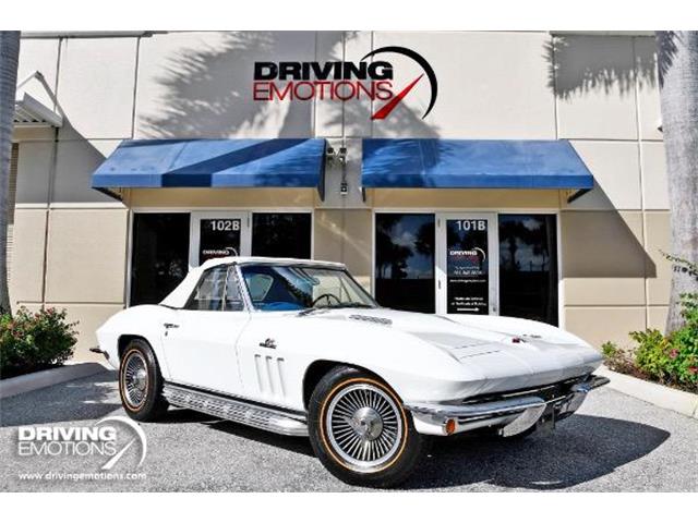 1966 Chevrolet Corvette (CC-1428125) for sale in West Palm Beach, Florida