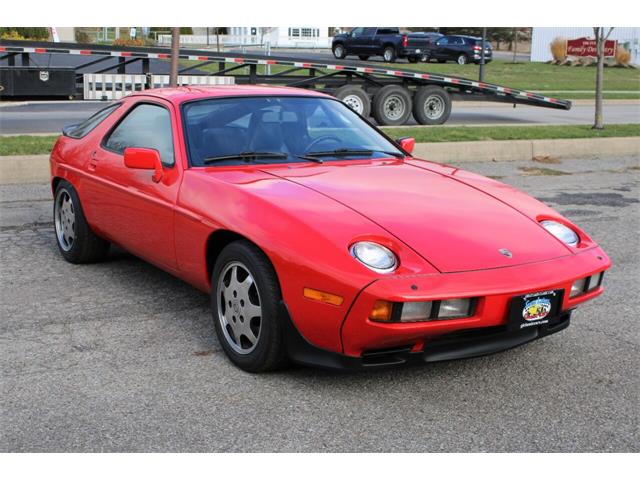 1986 Porsche 928 (CC-1428129) for sale in Hilton, New York