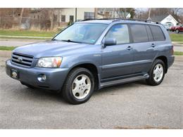 2004 Toyota Highlander (CC-1428132) for sale in Hilton, New York