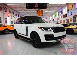 2018 Land Rover Range Rover (CC-1428140) for sale in Wayne, Michigan