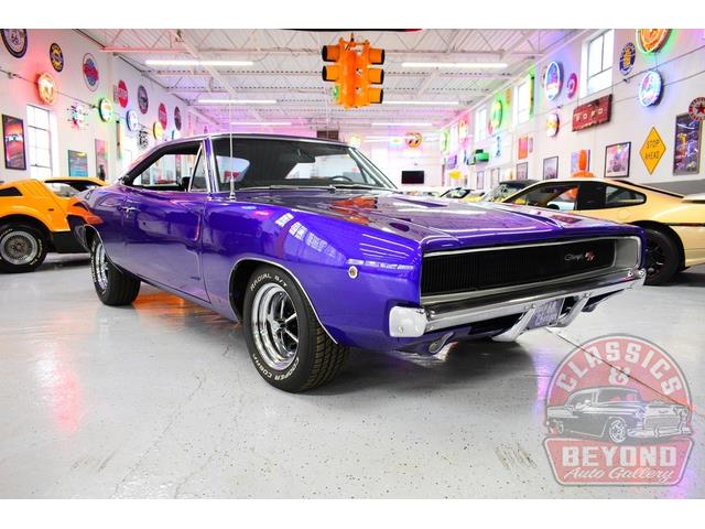 1968 Dodge Charger (CC-1428143) for sale in Wayne, Michigan