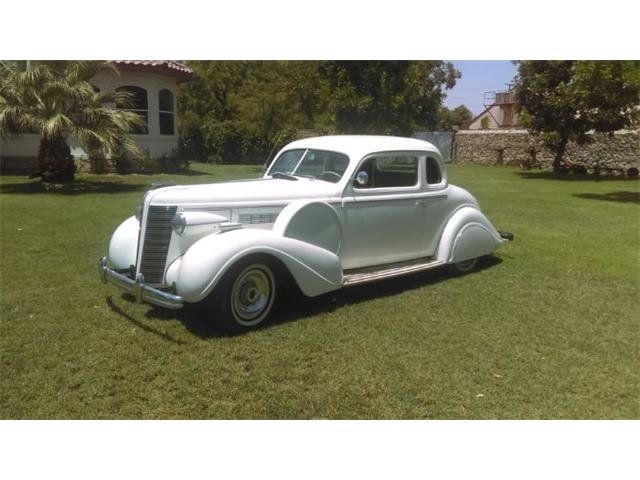 1937 Buick Custom (CC-1428180) for sale in Cadillac, Michigan