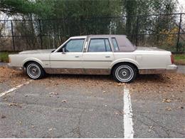 1989 Lincoln Town Car (CC-1428182) for sale in Cadillac, Michigan