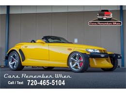 2000 Plymouth Prowler (CC-1428185) for sale in Englewood, Colorado