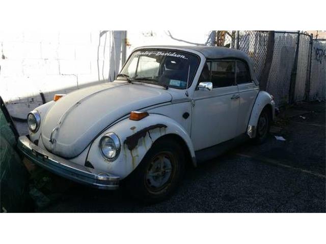 1978 Volkswagen Beetle (CC-1428198) for sale in Cadillac, Michigan