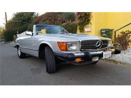 1979 Mercedes-Benz 450SL (CC-1428200) for sale in Cadillac, Michigan