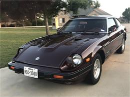 1982 Datsun 280ZX (CC-1428203) for sale in Haslet, Texas