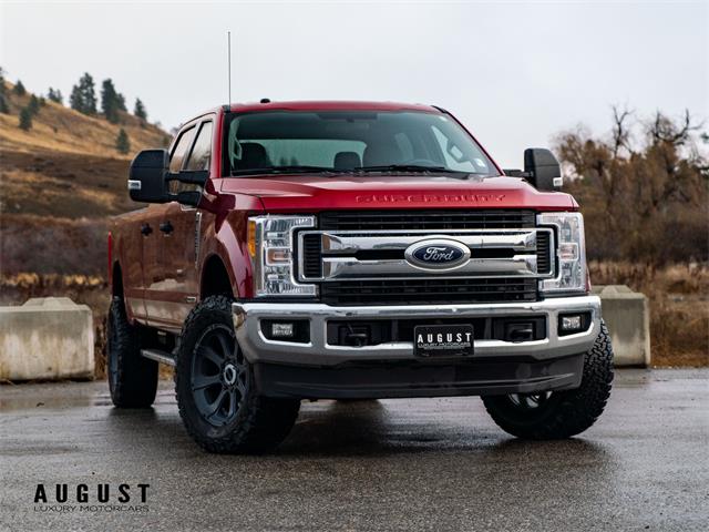 2017 Ford F350 (CC-1428205) for sale in Kelowna, British Columbia