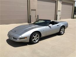 1996 Chevrolet Corvette C4 (CC-1428209) for sale in Rowlett, Texas