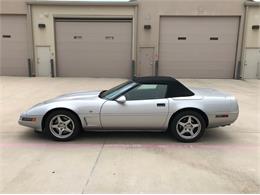 1996 Chevrolet Corvette C4 (CC-1428209) for sale in Rowlett, Texas