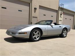 1996 Chevrolet Corvette C4 (CC-1428209) for sale in Rowlett, Texas