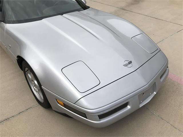 1996 Chevrolet Corvette C4 (CC-1428209) for sale in Rowlett, Texas