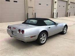 1996 Chevrolet Corvette C4 (CC-1428209) for sale in Rowlett, Texas