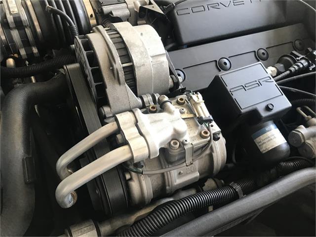 1996 Chevrolet Corvette C4 (CC-1428209) for sale in Rowlett, Texas
