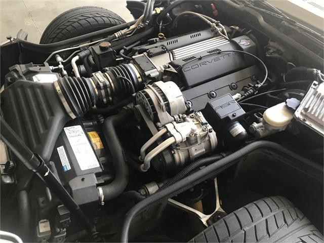 1996 Chevrolet Corvette C4 (CC-1428209) for sale in Rowlett, Texas