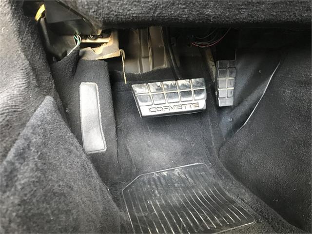 1996 Chevrolet Corvette C4 (CC-1428209) for sale in Rowlett, Texas