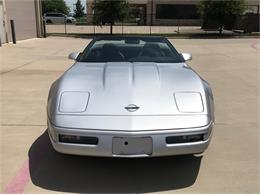 1996 Chevrolet Corvette C4 (CC-1428209) for sale in Rowlett, Texas