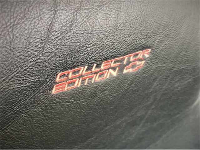 1996 Chevrolet Corvette C4 (CC-1428209) for sale in Rowlett, Texas