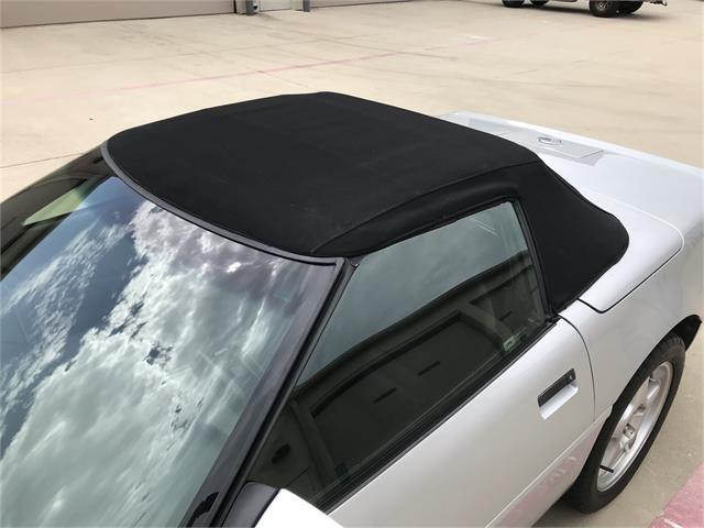 1996 Chevrolet Corvette C4 (CC-1428209) for sale in Rowlett, Texas
