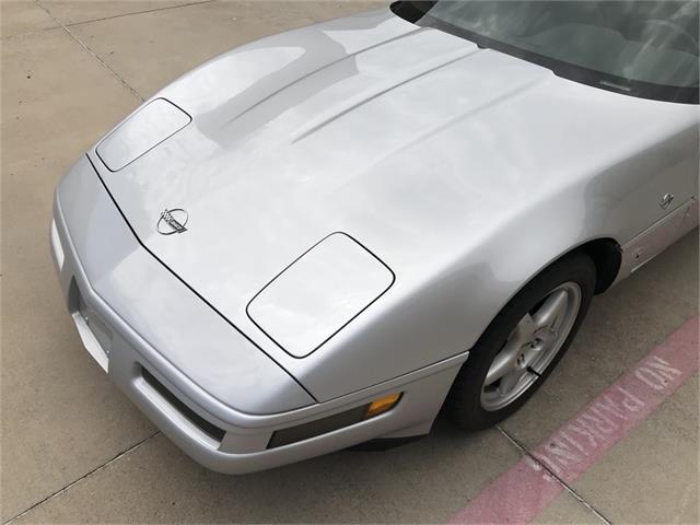 1996 Chevrolet Corvette C4 (CC-1428209) for sale in Rowlett, Texas