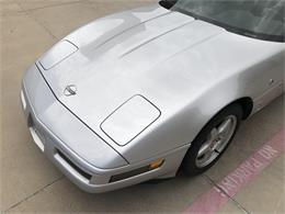 1996 Chevrolet Corvette C4 (CC-1428209) for sale in Rowlett, Texas