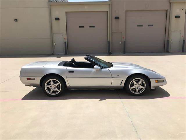 1996 Chevrolet Corvette C4 (CC-1428209) for sale in Rowlett, Texas