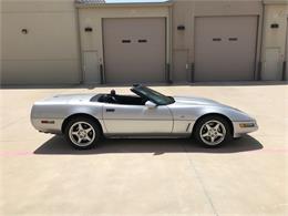 1996 Chevrolet Corvette C4 (CC-1428209) for sale in Rowlett, Texas
