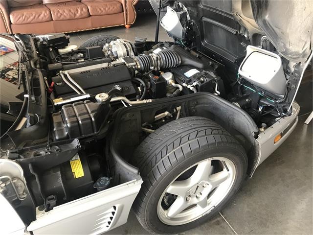 1996 Chevrolet Corvette C4 (CC-1428209) for sale in Rowlett, Texas