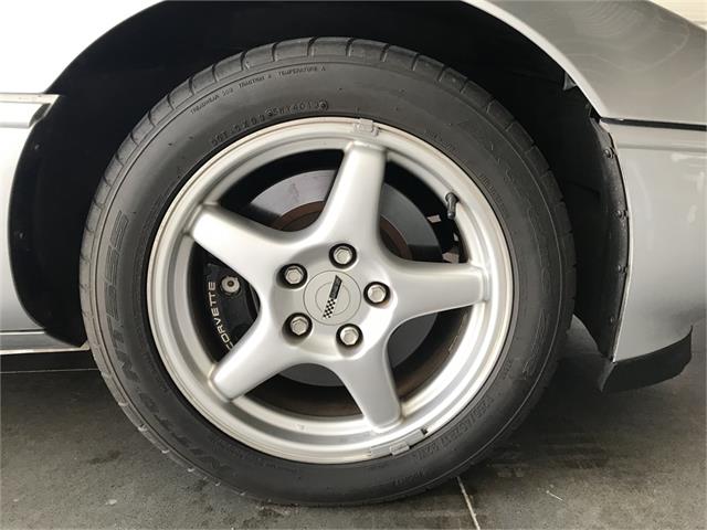 1996 Chevrolet Corvette C4 (CC-1428209) for sale in Rowlett, Texas