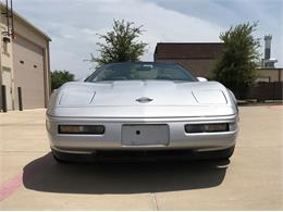 1996 Chevrolet Corvette C4 (CC-1428209) for sale in Rowlett, Texas