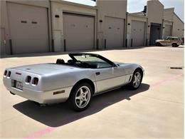 1996 Chevrolet Corvette C4 (CC-1428209) for sale in Rowlett, Texas