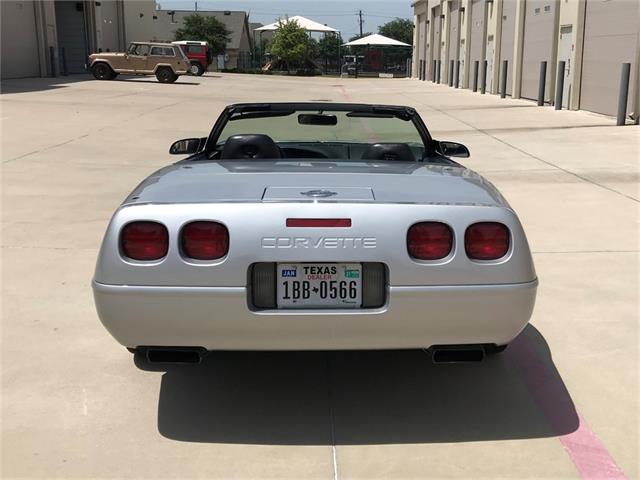 1996 Chevrolet Corvette C4 (CC-1428209) for sale in Rowlett, Texas