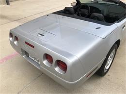 1996 Chevrolet Corvette C4 (CC-1428209) for sale in Rowlett, Texas