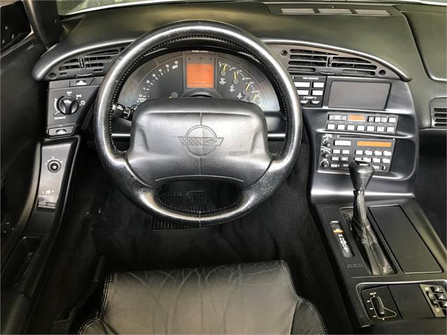 1996 Chevrolet Corvette C4 (CC-1428209) for sale in Rowlett, Texas