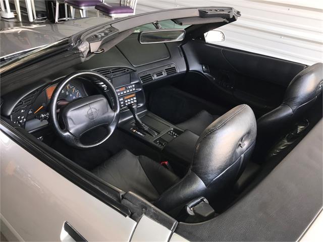 1996 Chevrolet Corvette C4 (CC-1428209) for sale in Rowlett, Texas