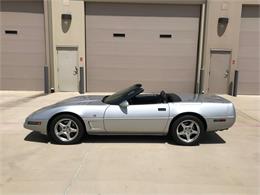 1996 Chevrolet Corvette C4 (CC-1428209) for sale in Rowlett, Texas