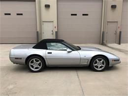 1996 Chevrolet Corvette C4 (CC-1428209) for sale in Rowlett, Texas
