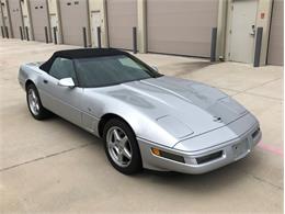1996 Chevrolet Corvette C4 (CC-1428209) for sale in Rowlett, Texas