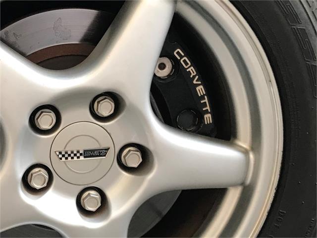 1996 Chevrolet Corvette C4 (CC-1428209) for sale in Rowlett, Texas