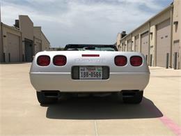 1996 Chevrolet Corvette C4 (CC-1428209) for sale in Rowlett, Texas