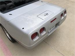 1996 Chevrolet Corvette C4 (CC-1428209) for sale in Rowlett, Texas