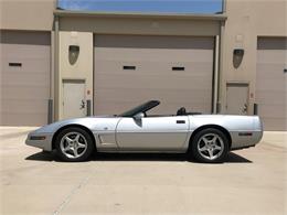 1996 Chevrolet Corvette C4 (CC-1428209) for sale in Rowlett, Texas