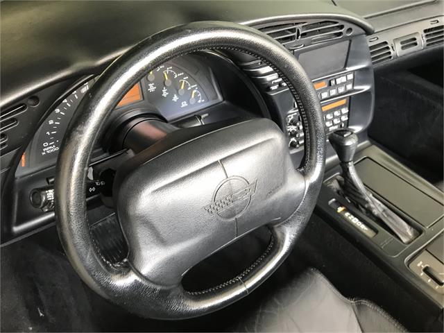 1996 Chevrolet Corvette C4 (CC-1428209) for sale in Rowlett, Texas