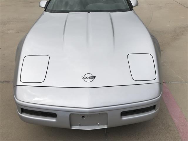 1996 Chevrolet Corvette C4 (CC-1428209) for sale in Rowlett, Texas