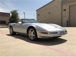 1996 Chevrolet Corvette C4 (CC-1428209) for sale in Rowlett, Texas