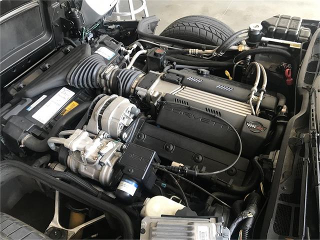 1996 Chevrolet Corvette C4 (CC-1428209) for sale in Rowlett, Texas