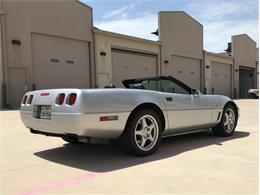 1996 Chevrolet Corvette C4 (CC-1428209) for sale in Rowlett, Texas