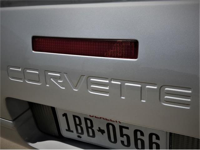 1996 Chevrolet Corvette C4 (CC-1428209) for sale in Rowlett, Texas