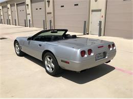 1996 Chevrolet Corvette C4 (CC-1428209) for sale in Rowlett, Texas